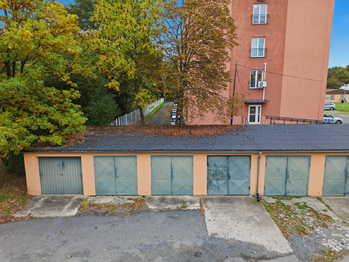 Prodej malého objektu, 14 m2, null