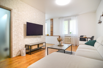 Prodej bytu 2+kk v osobním vlastnictví, 56 m2, Břeclav