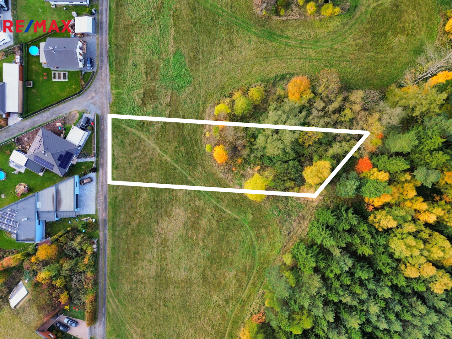 Prodej pozemku, 1689 m2, Květná