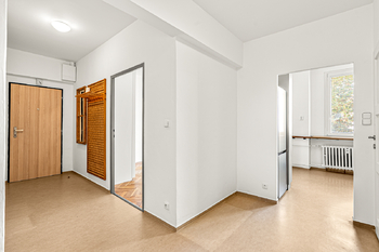 Pronájem bytu 2+1 v družstevním vlastnictví, 60 m2, Praha 10 - Vršovice