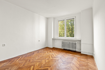 Pronájem bytu 2+1 v družstevním vlastnictví, 60 m2, Praha 10 - Vršovice