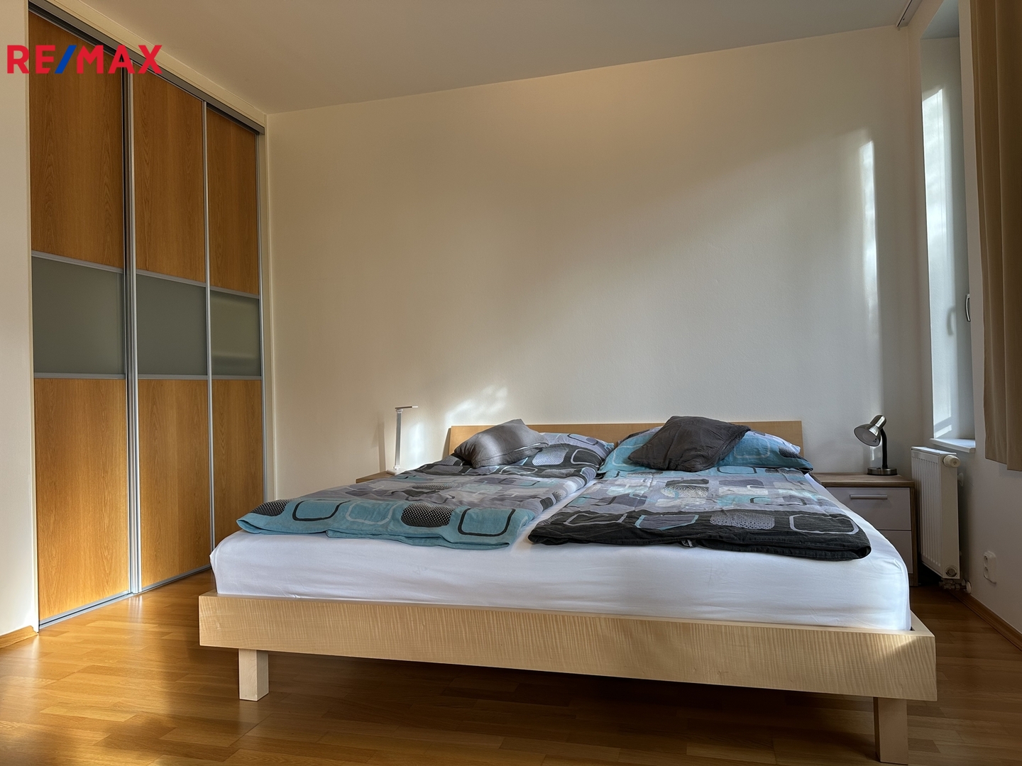 Pronájem bytu 2+kk v osobním vlastnictví, 67 m2, Praha 4 - Podolí