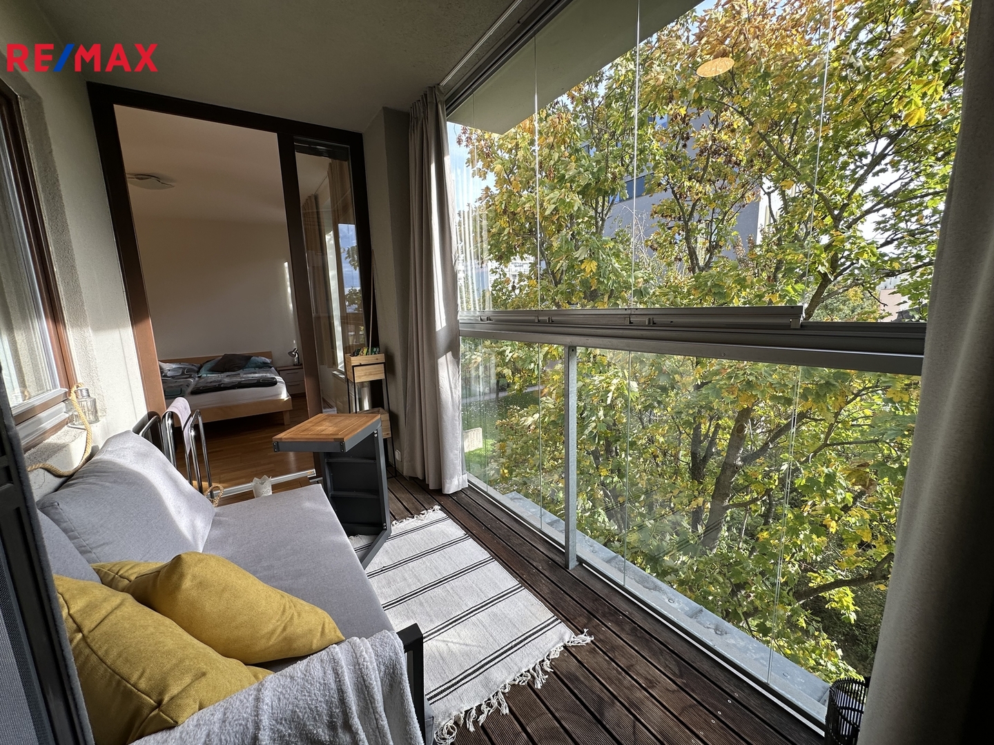 Pronájem bytu 2+kk v osobním vlastnictví, 67 m2, Praha 4 - Podolí