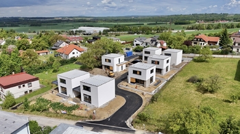 Prodej domu, 95 m2, Hůry