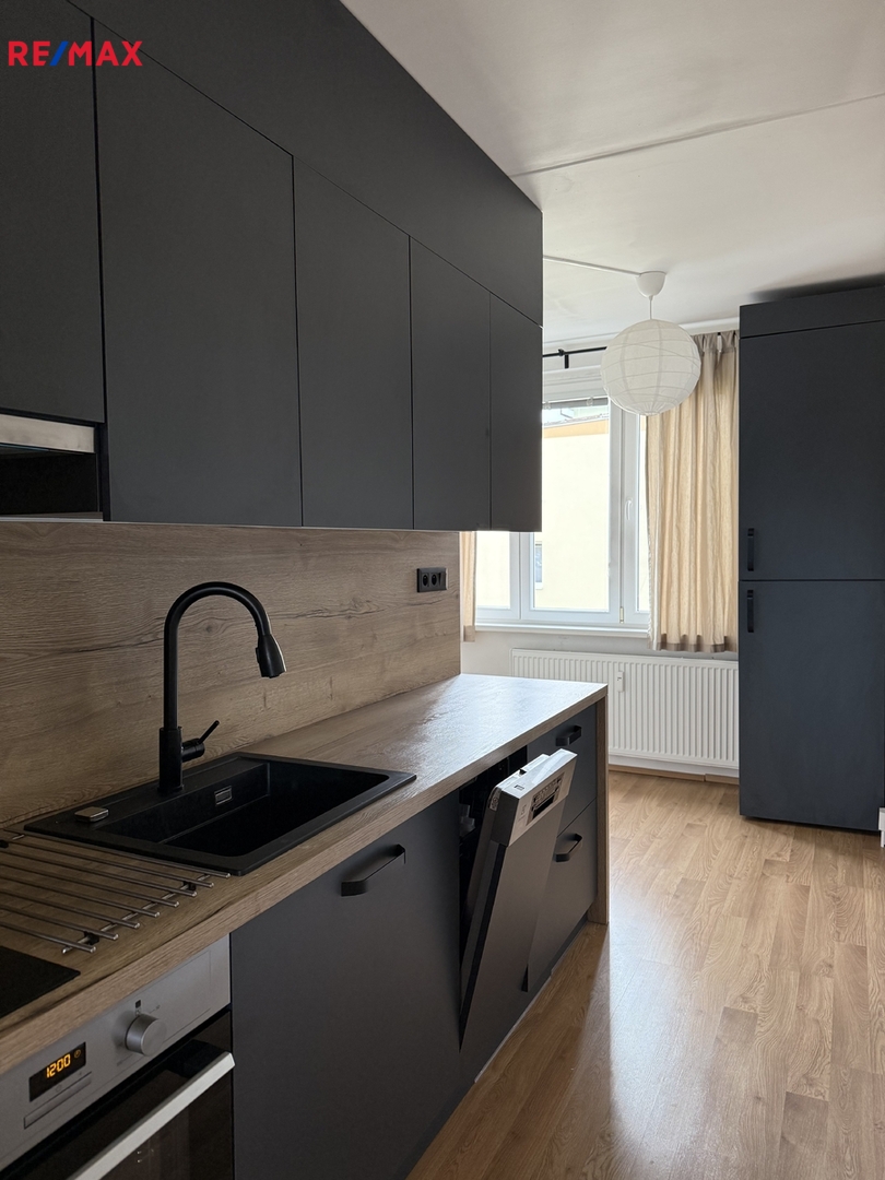 Pronájem bytu 2+1 v osobním vlastnictví, 57 m2, Louny