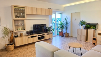 Prodej bytu 3+kk v osobním vlastnictví, 78 m2, Kanice