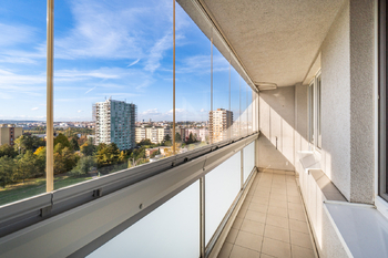 Prodej bytu 2+kk v osobním vlastnictví, 52 m2, Praha 10 - Záběhlice