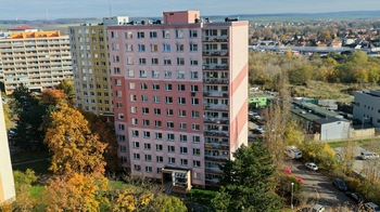 Prodej bytu 3+1 v družstevním vlastnictví, 77 m2, Mělník