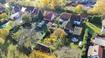 Prodej domu, 80 m2, Nebužely