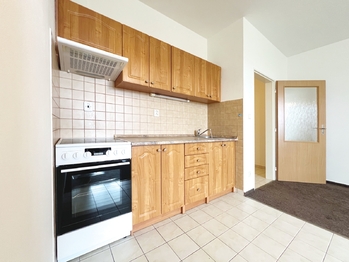Prodej bytu 1+kk v osobním vlastnictví, 34 m2, Roztoky