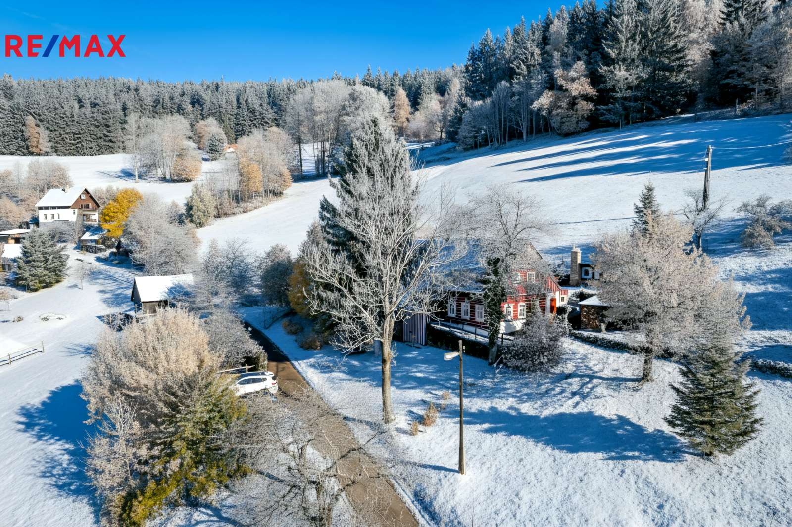 Prodej chaty / chalupy, 383 m2, Jablonec nad Jizerou