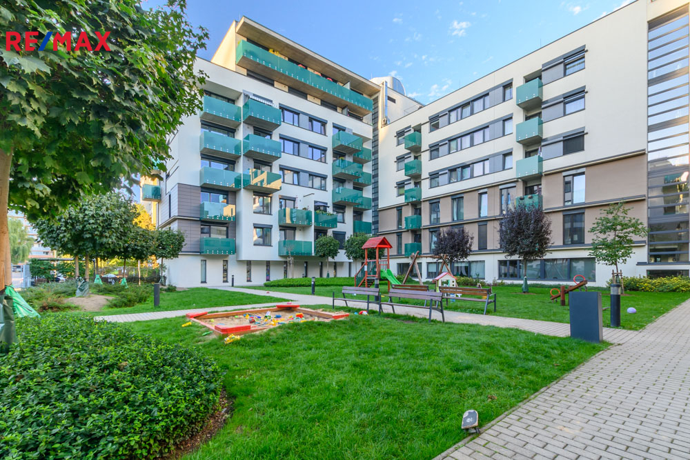 Pronájem bytu 3+kk v osobním vlastnictví, 70 m2, Praha 5 - Stodůlky