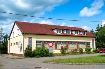 Prodej komerčního objektu, 371 m2, Tlumačov