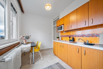 Prodej bytu 2+1 v osobním vlastnictví, 54 m2, Brno