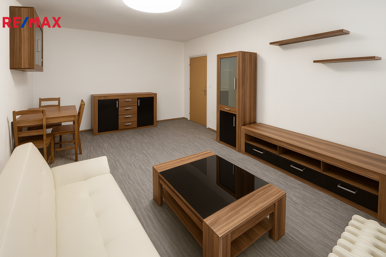 Pronájem bytu 2+1 v osobním vlastnictví, 49 m2, Přerov