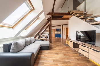 Pronájem bytu 3+kk v osobním vlastnictví, 86 m2, Český Brod