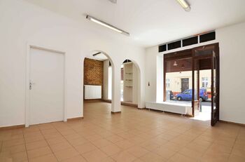 Pronájem komerčního objektu, 60 m2, Praha 7 - Bubeneč