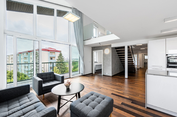 Prodej bytu v osobním vlastnictví, 182 m2, Praha 10 - Záběhlice