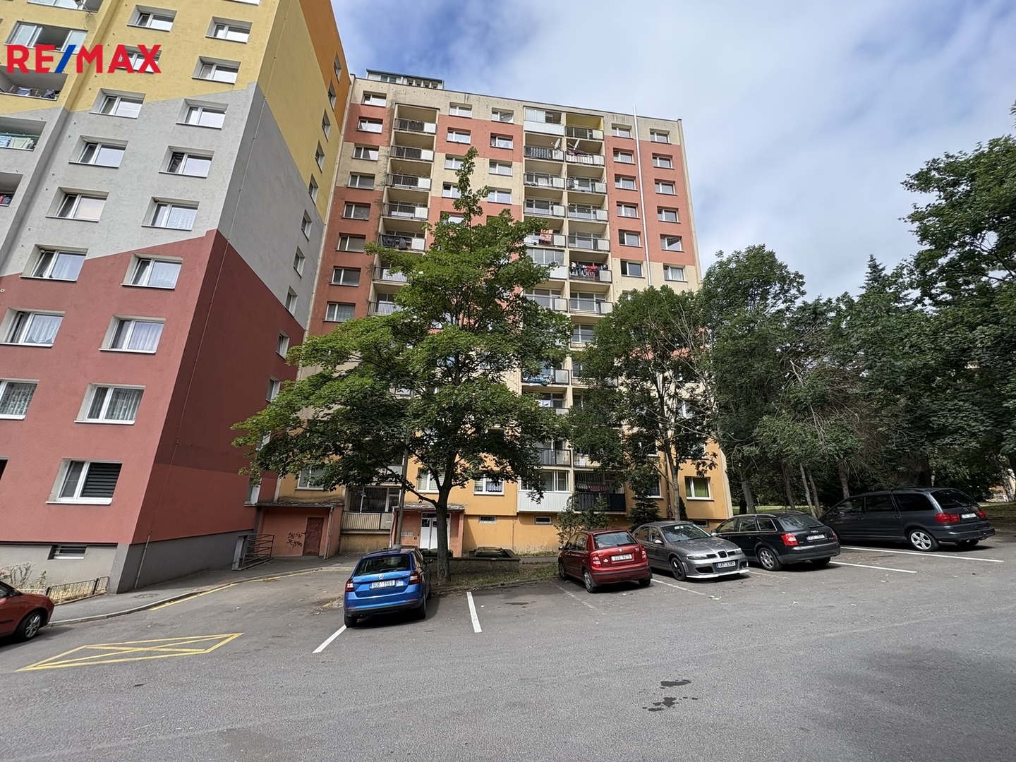 Prodej bytu 2+1 v osobním vlastnictví, 62 m2, Chomutov