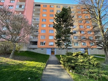 Prodej bytu 2+1 v osobním vlastnictví, 60 m2, Chomutov