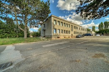 Pronájem komerčního objektu, 18 m2, Chlumec nad Cidlinou