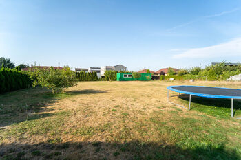 Prodej pozemku, 1156 m2, Vrbová Lhota