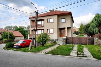 Pronájem bytu 4+1 v osobním vlastnictví, 92 m2, Jedovnice