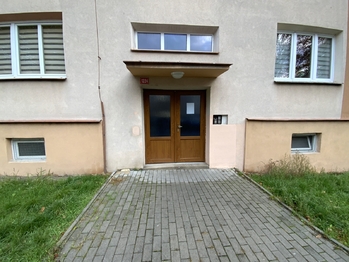 Prodej bytu 2+1 v osobním vlastnictví, 53 m2, Kadaň