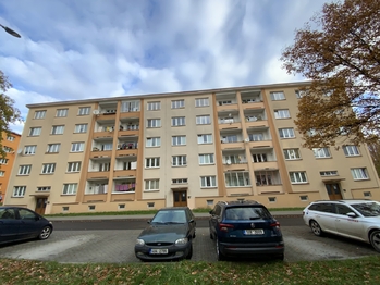 Prodej bytu 2+1 v osobním vlastnictví, 53 m2, Kadaň