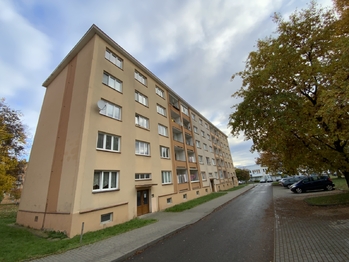 Prodej bytu 2+1 v osobním vlastnictví, 53 m2, Kadaň