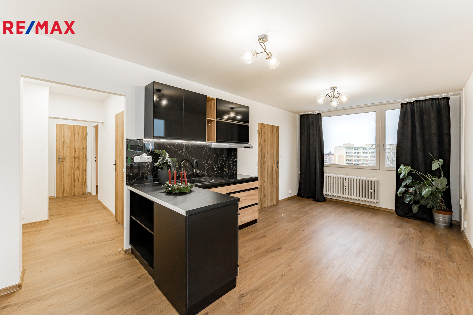 Pronájem bytu 3+kk v osobním vlastnictví, 48 m2, Neratovice