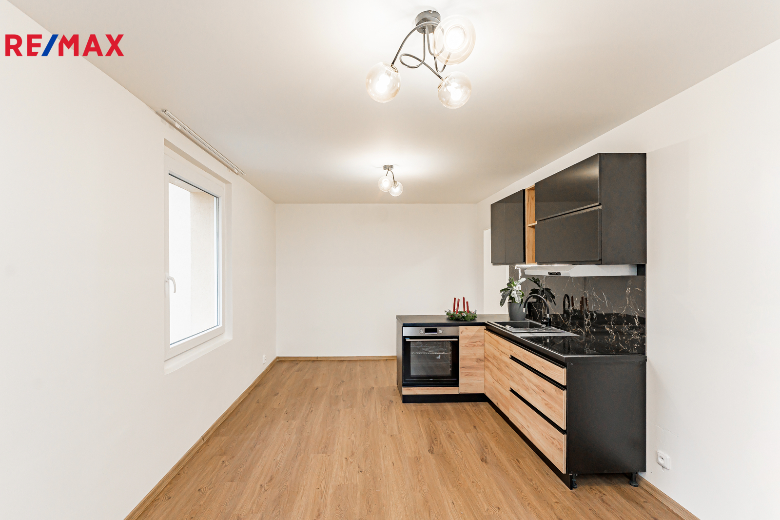 Pronájem bytu 3+kk v osobním vlastnictví, 48 m2, Neratovice