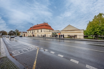 Pronájem komerčního objektu, 403 m2, Praha 9 - Běchovice