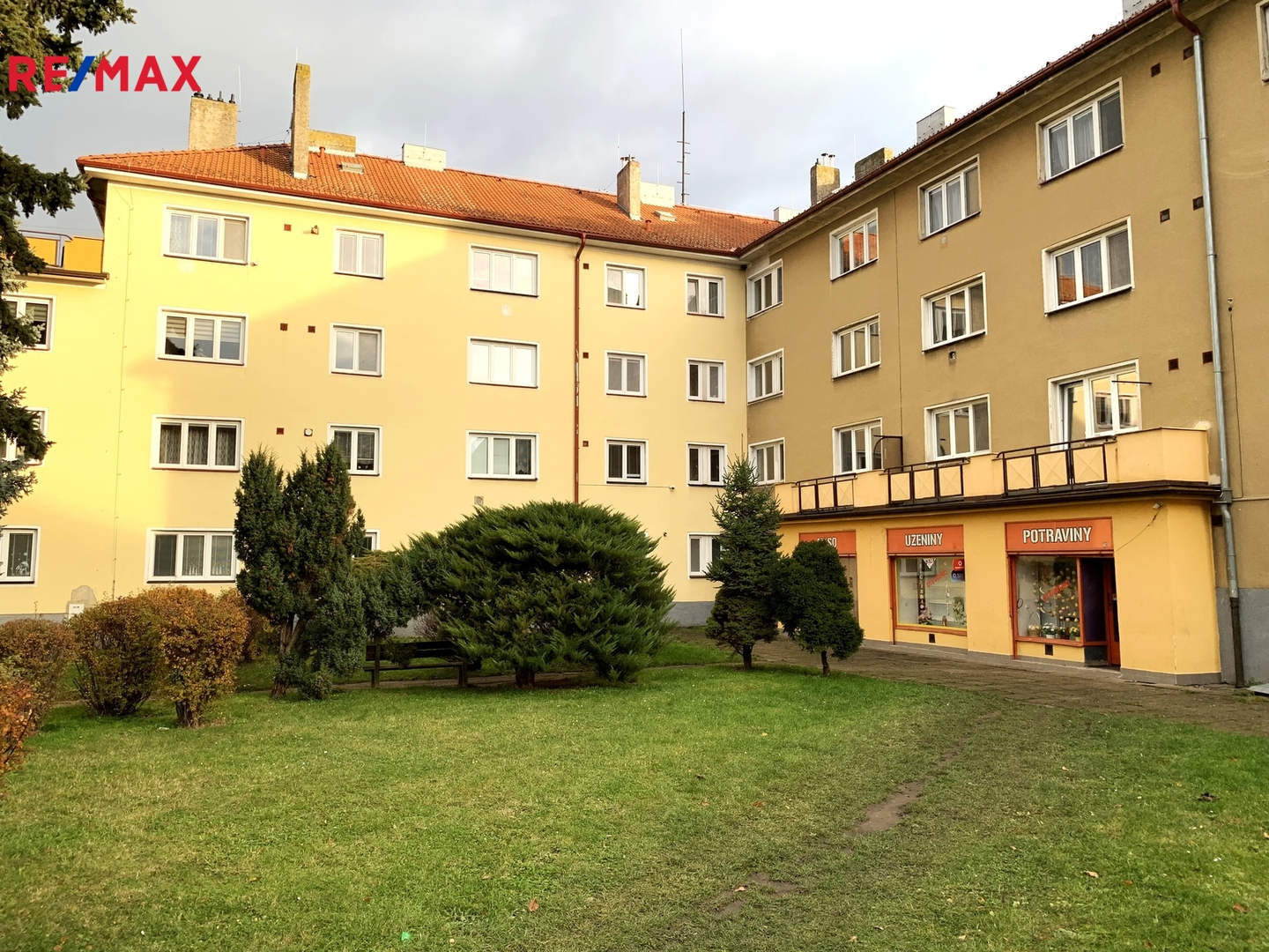 Pronájem bytu 2+1 v osobním vlastnictví, 54 m2, Čáslav