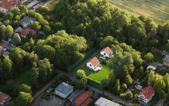 Prodej pozemku, 1678 m2, Praha 9 - Klánovice