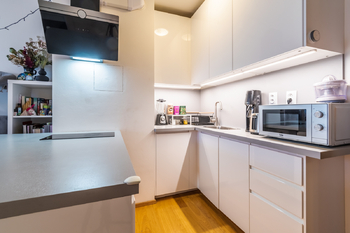 Pronájem bytu 2+kk v osobním vlastnictví, 50 m2, Praha 7 - Holešovice