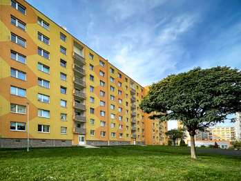 Prodej bytu 2+1 v družstevním vlastnictví, 60 m2, Jirkov