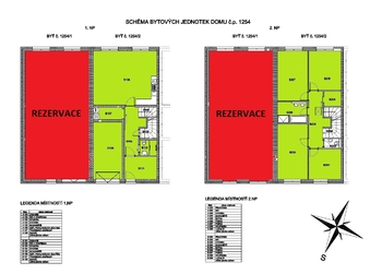 Prodej bytu 5+kk v osobním vlastnictví, 148 m2, Buštěhrad