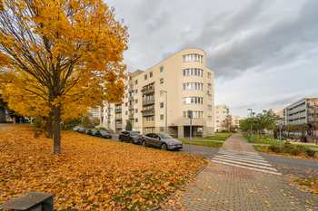 Prodej bytu 2+kk v osobním vlastnictví, 57 m2, Praha 9 - Černý Most