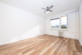 Prodej bytu 1+1 v družstevním vlastnictví, 35 m2, Ústí nad Labem