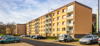 Prodej bytu 1+1 v družstevním vlastnictví, 35 m2, Ústí nad Labem