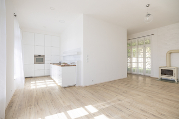 Prodej bytu 4+kk v osobním vlastnictví, 104 m2, Vráž