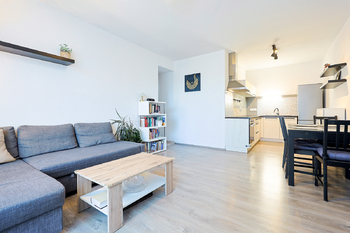 Pronájem bytu 2+kk v osobním vlastnictví, 54 m2, Plzeň