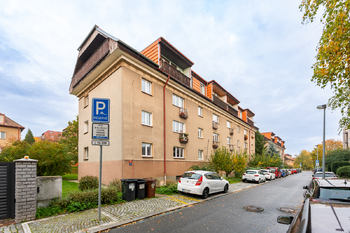 Prodej bytu 2+1 v osobním vlastnictví, 59 m2, Praha 6 - Liboc