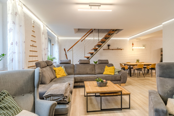 Prodej bytu 4+kk v osobním vlastnictví, 174 m2, Kadaň