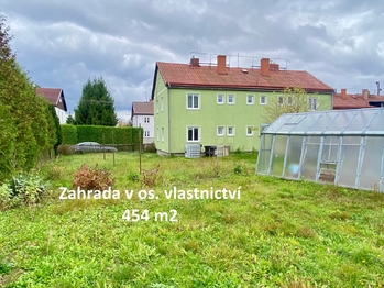 Prodej bytu 3+kk v osobním vlastnictví, 45 m2, Košťany