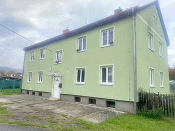 Prodej bytu 3+kk v osobním vlastnictví, 45 m2, Košťany