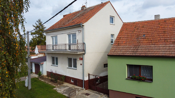 Prodej domu, 185 m2, Moravská Nová Ves