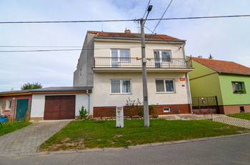 Prodej domu, 185 m2, Moravská Nová Ves