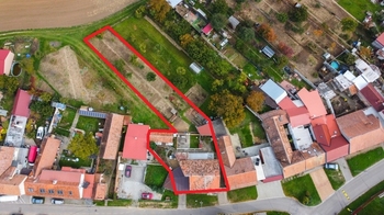 Prodej domu, 185 m2, Moravská Nová Ves
